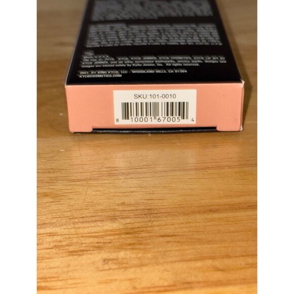 Kylie Jenner Cosmetics Lip Kit Matte Liquid Lipstick & Lip Liner - Koko K - Picture 3 of 5